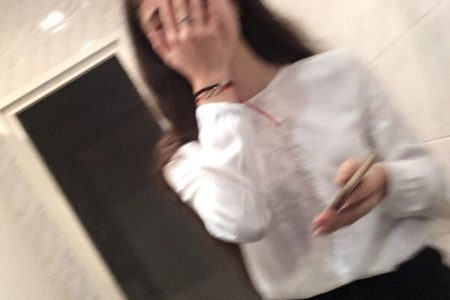Ateşli sevgilim bekaretimi aldı